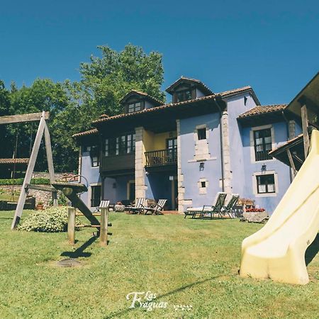 Casa Rural Las Fraguas Llanes, Gulpiyuri, Bufones Εξωτερικό φωτογραφία