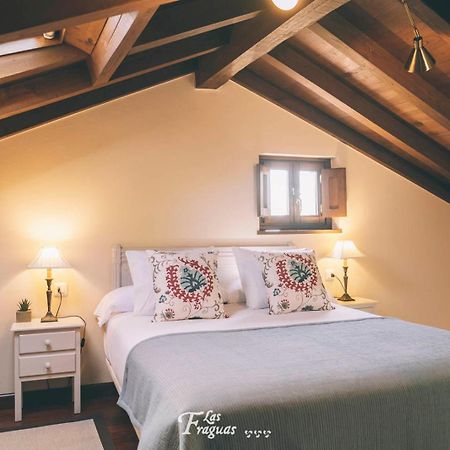 Casa Rural Las Fraguas Llanes, Gulpiyuri, Bufones Εξωτερικό φωτογραφία