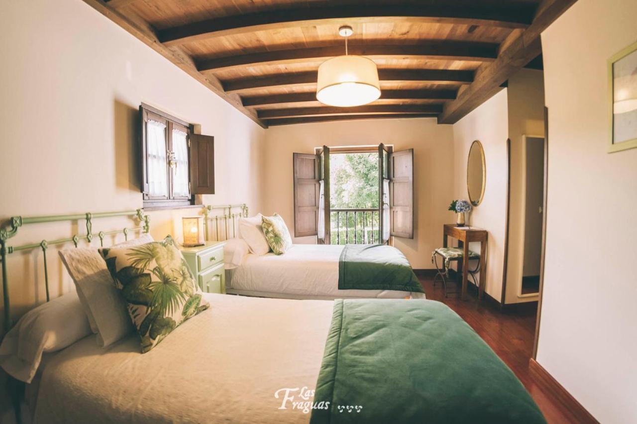 Casa Rural Las Fraguas Llanes, Gulpiyuri, Bufones Εξωτερικό φωτογραφία