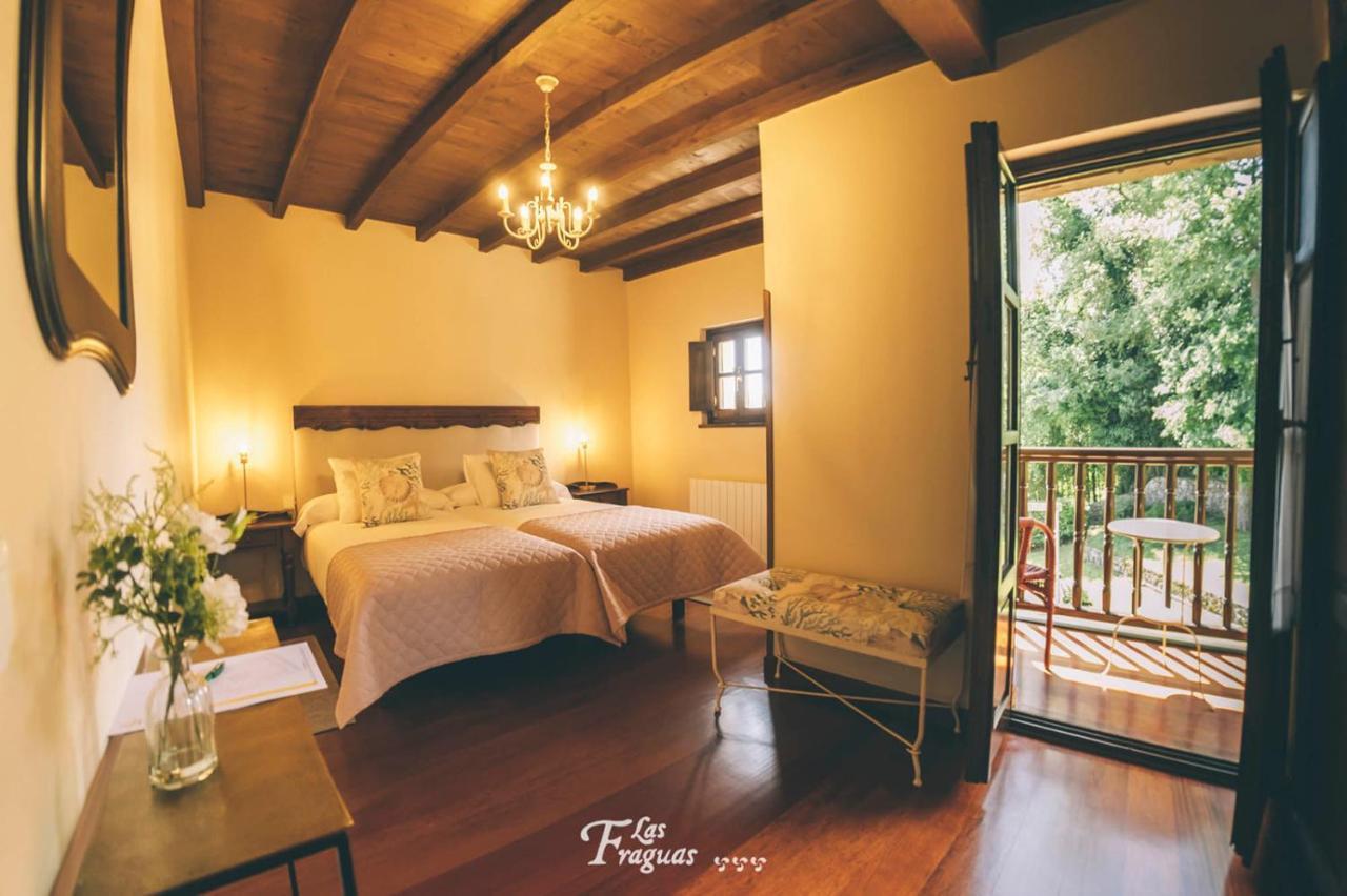 Casa Rural Las Fraguas Llanes, Gulpiyuri, Bufones Εξωτερικό φωτογραφία