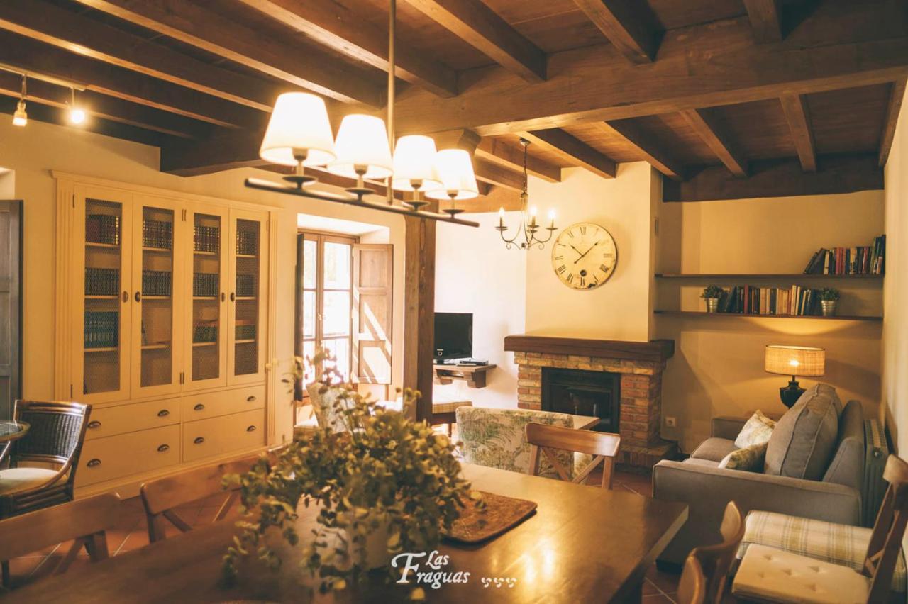 Casa Rural Las Fraguas Llanes, Gulpiyuri, Bufones Εξωτερικό φωτογραφία