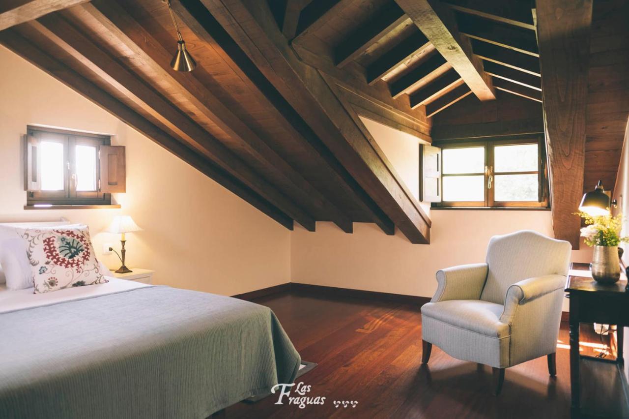Casa Rural Las Fraguas Llanes, Gulpiyuri, Bufones Εξωτερικό φωτογραφία