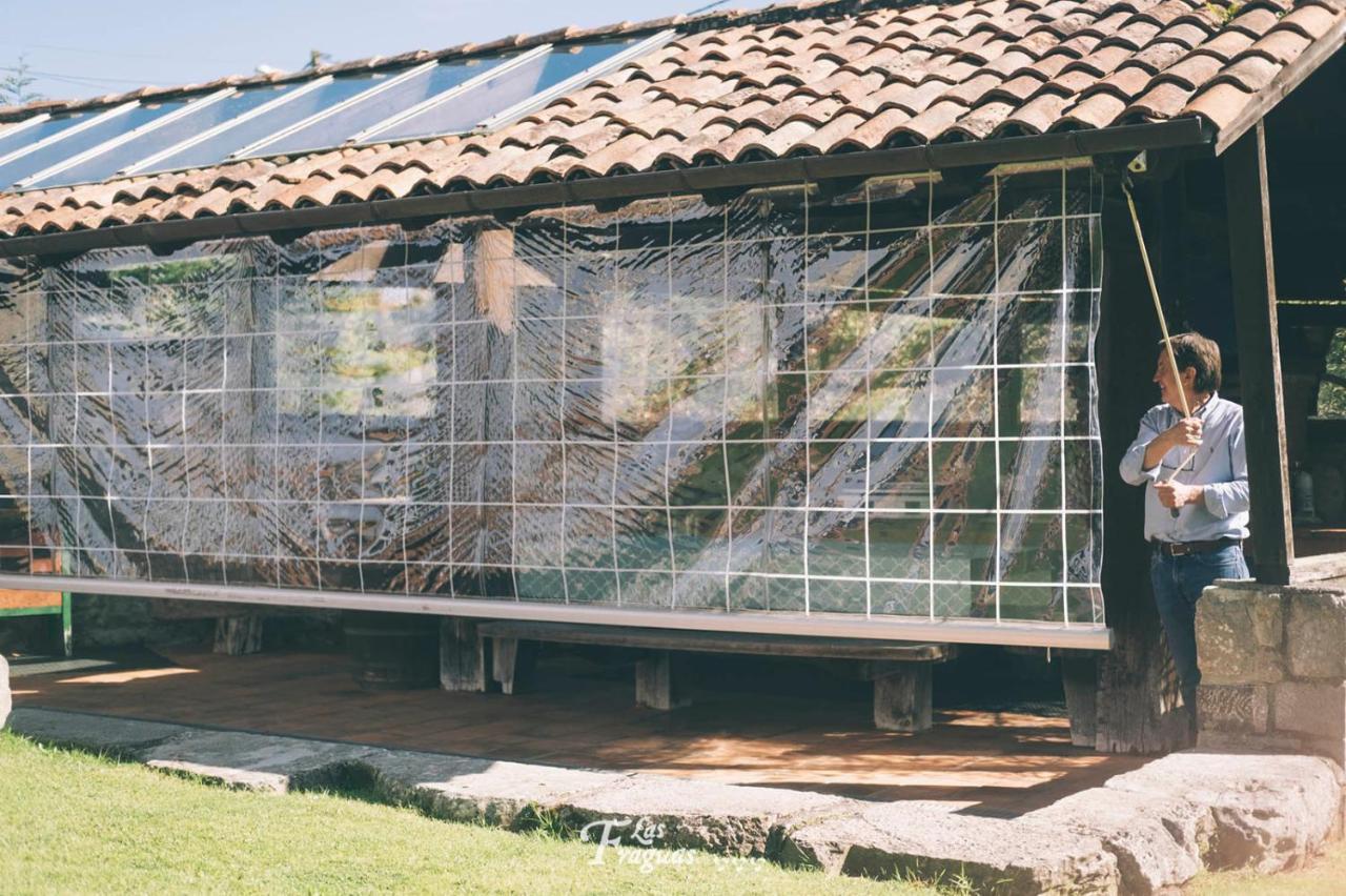 Casa Rural Las Fraguas Llanes, Gulpiyuri, Bufones Εξωτερικό φωτογραφία