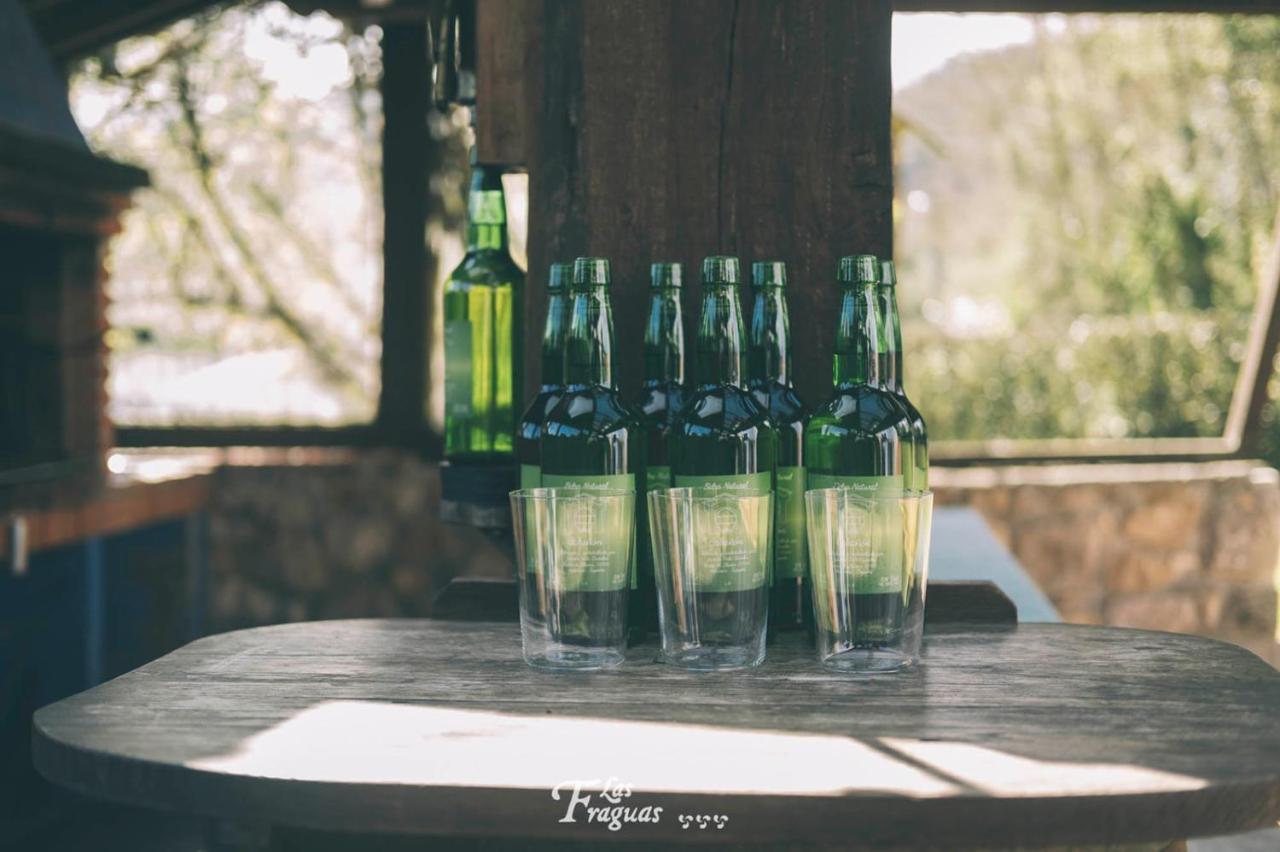 Casa Rural Las Fraguas Llanes, Gulpiyuri, Bufones Εξωτερικό φωτογραφία