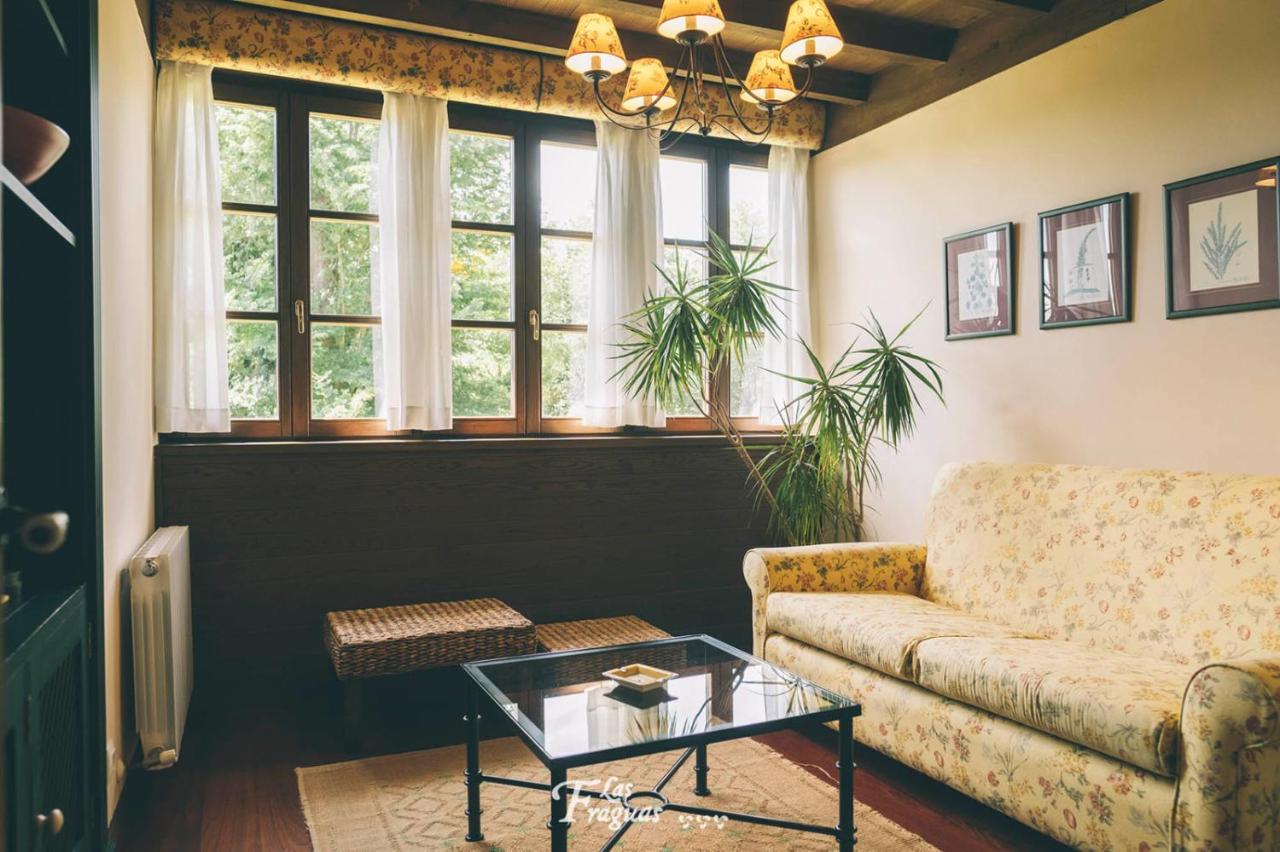 Casa Rural Las Fraguas Llanes, Gulpiyuri, Bufones Εξωτερικό φωτογραφία