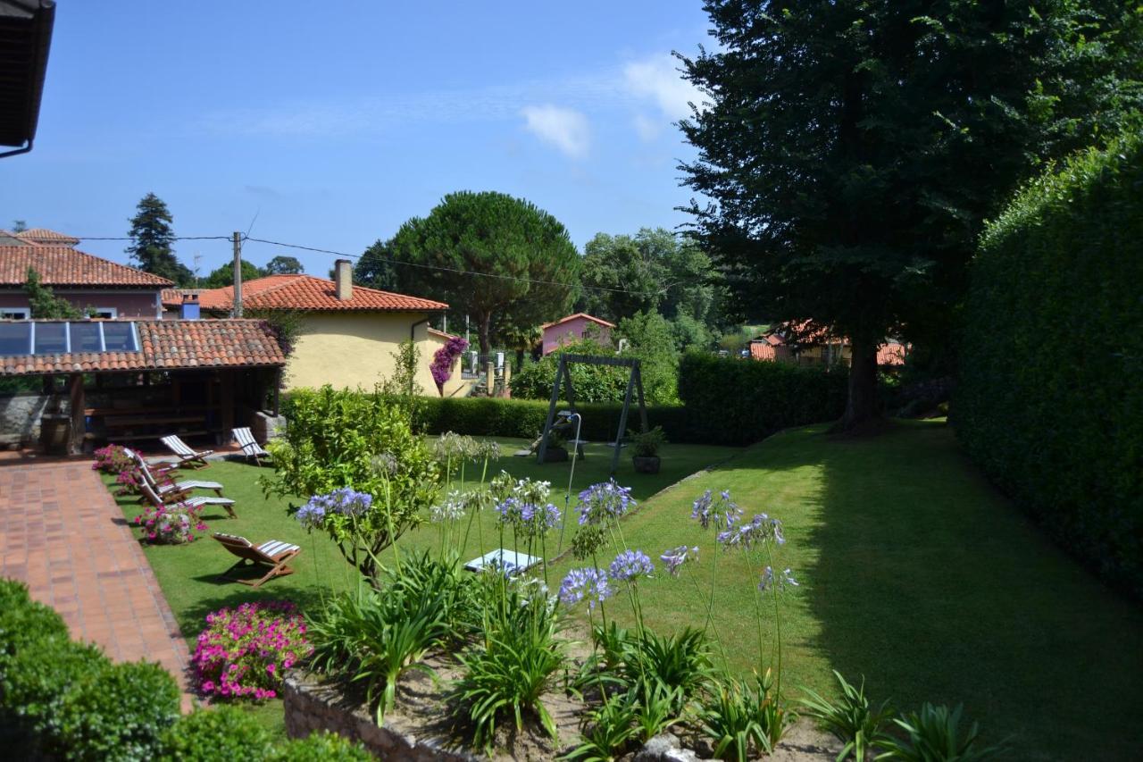 Casa Rural Las Fraguas Llanes, Gulpiyuri, Bufones Εξωτερικό φωτογραφία