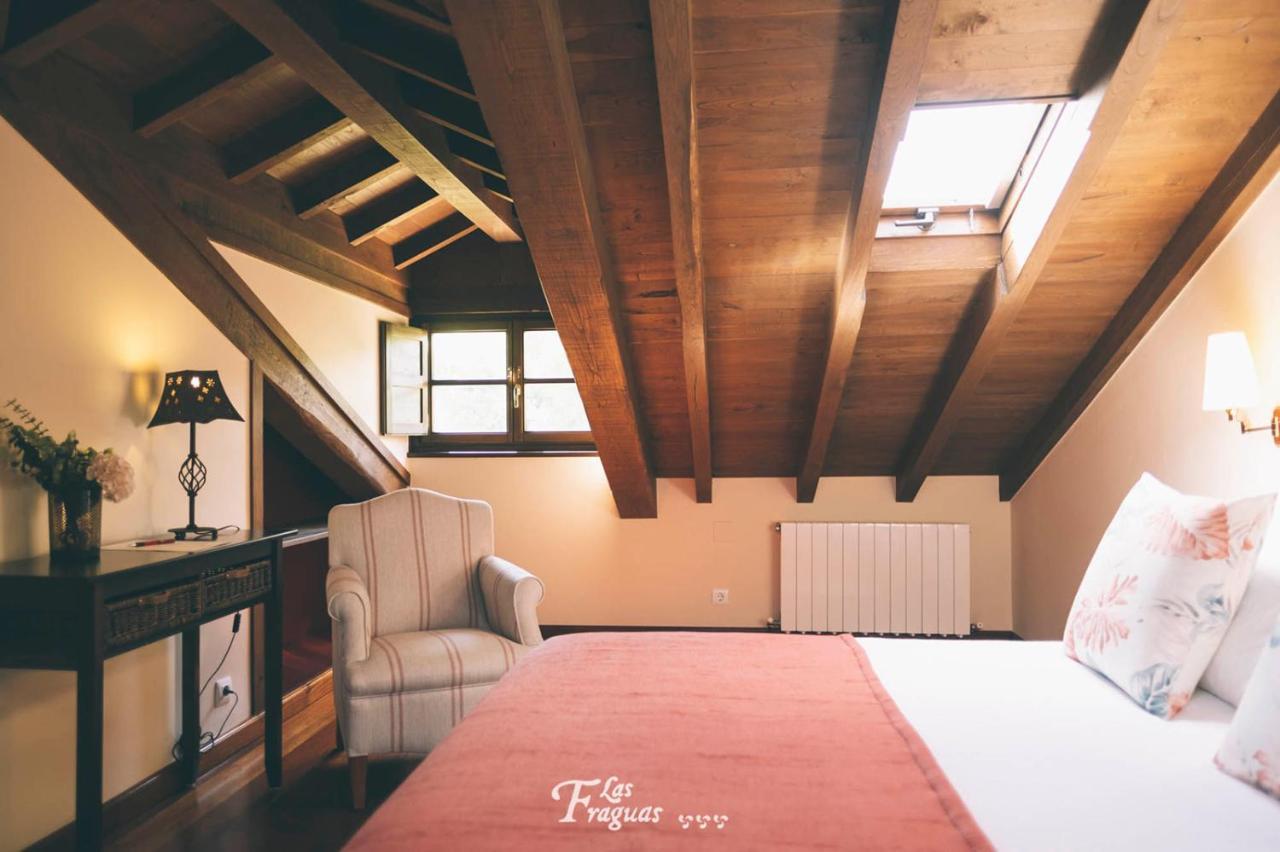 Casa Rural Las Fraguas Llanes, Gulpiyuri, Bufones Εξωτερικό φωτογραφία