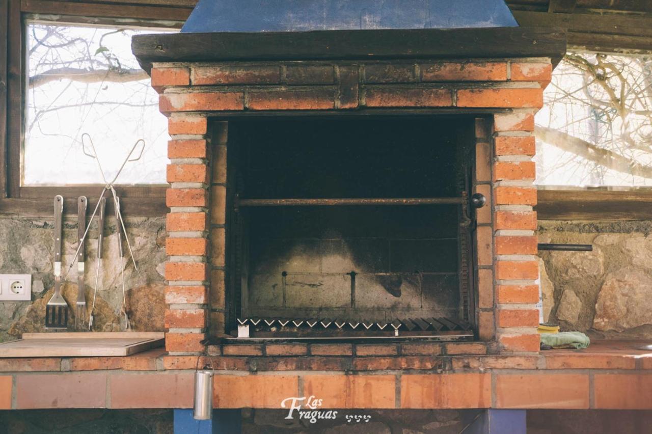Casa Rural Las Fraguas Llanes, Gulpiyuri, Bufones Εξωτερικό φωτογραφία