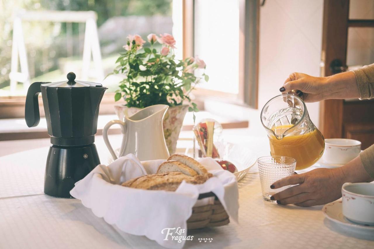 Casa Rural Las Fraguas Llanes, Gulpiyuri, Bufones Εξωτερικό φωτογραφία