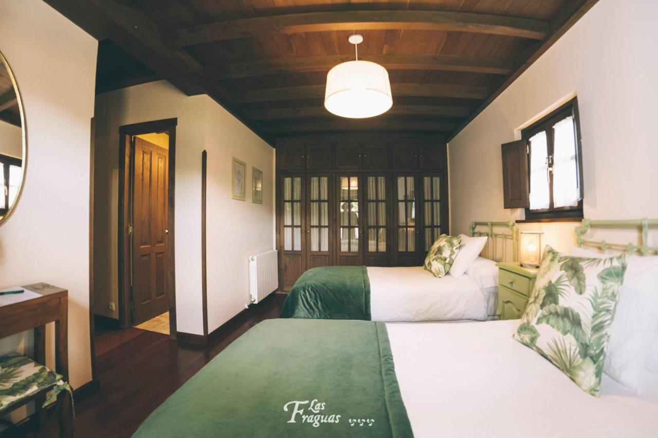 Casa Rural Las Fraguas Llanes, Gulpiyuri, Bufones Εξωτερικό φωτογραφία