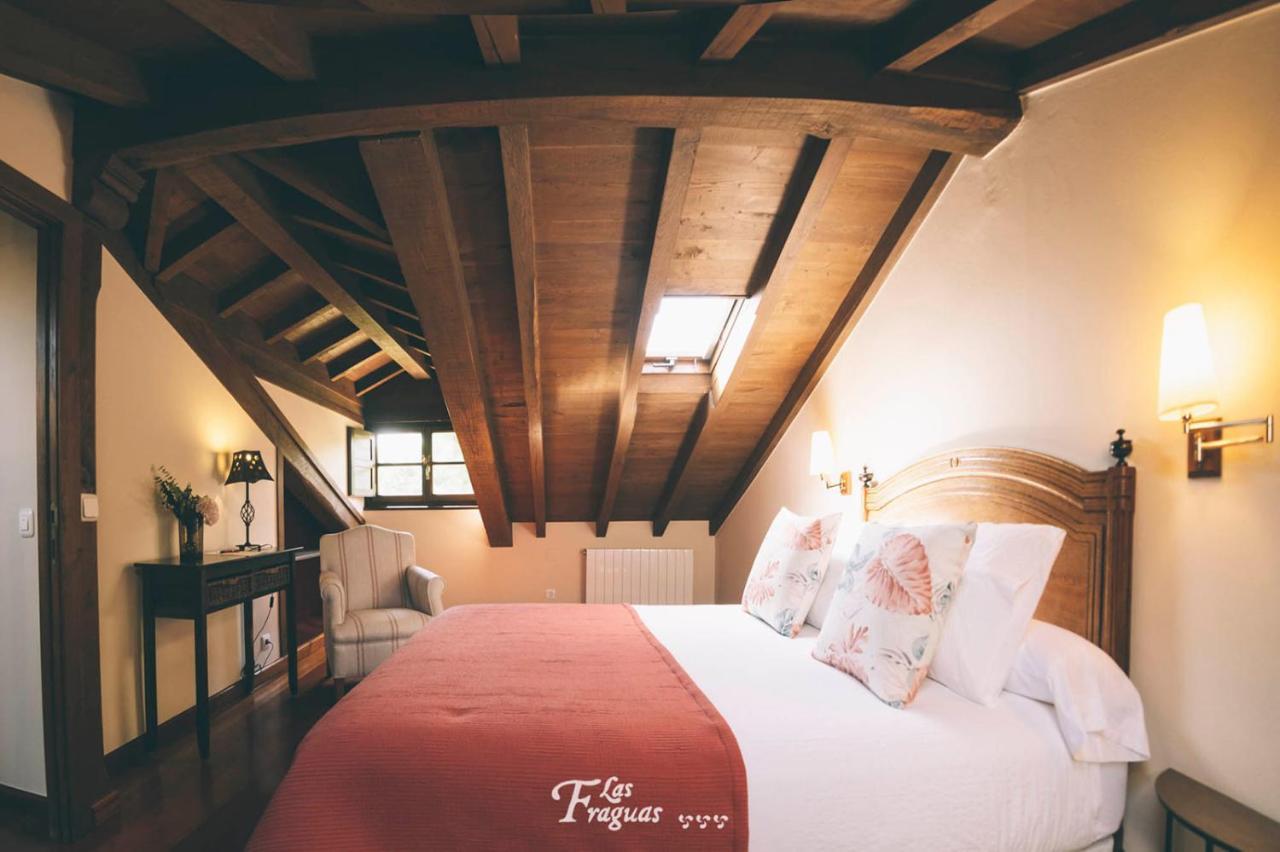 Casa Rural Las Fraguas Llanes, Gulpiyuri, Bufones Εξωτερικό φωτογραφία