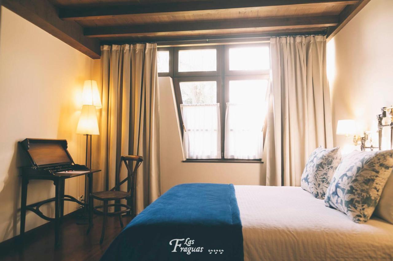 Casa Rural Las Fraguas Llanes, Gulpiyuri, Bufones Εξωτερικό φωτογραφία