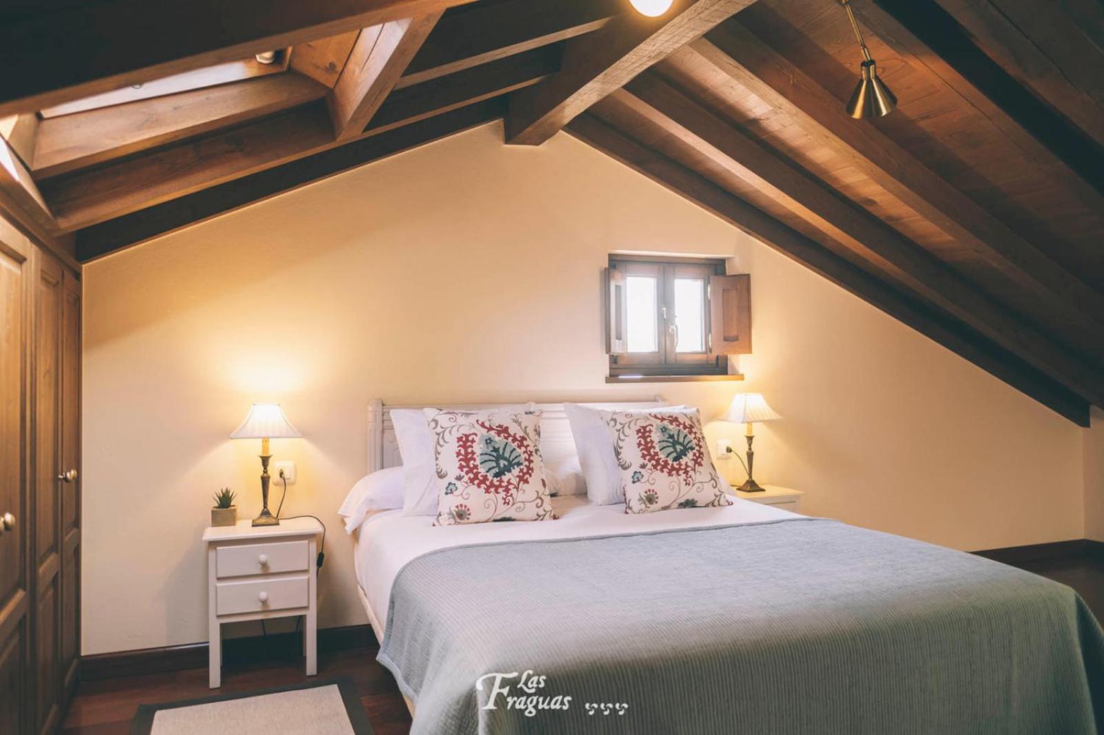 Casa Rural Las Fraguas Llanes, Gulpiyuri, Bufones Εξωτερικό φωτογραφία