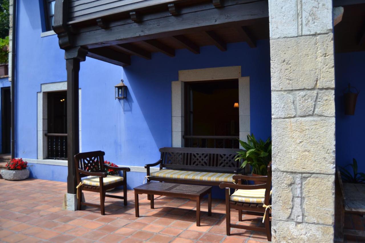 Casa Rural Las Fraguas Llanes, Gulpiyuri, Bufones Εξωτερικό φωτογραφία