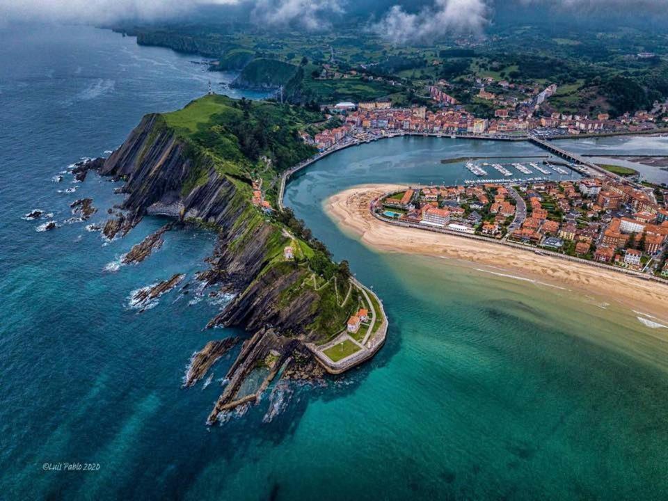 Casa Rural Las Fraguas Llanes, Gulpiyuri, Bufones Εξωτερικό φωτογραφία