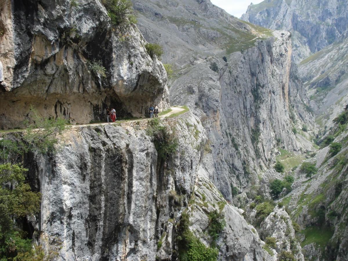 Casa Rural Las Fraguas Llanes, Gulpiyuri, Bufones Εξωτερικό φωτογραφία