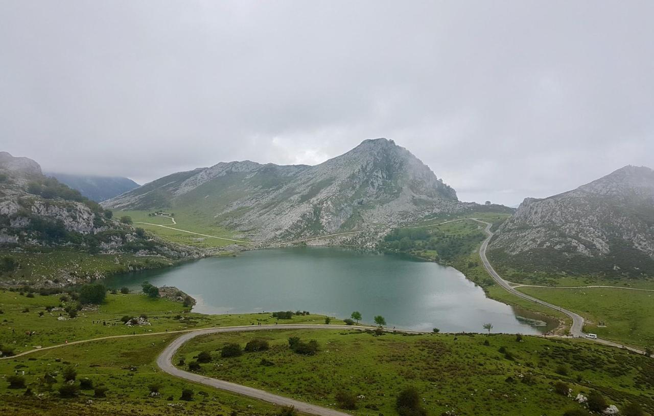 Casa Rural Las Fraguas Llanes, Gulpiyuri, Bufones Εξωτερικό φωτογραφία