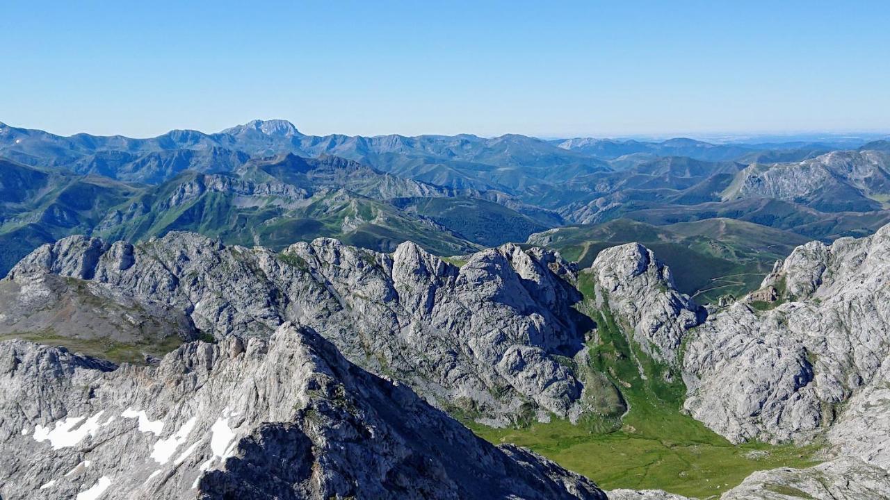 Casa Rural Las Fraguas Llanes, Gulpiyuri, Bufones Εξωτερικό φωτογραφία